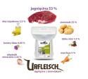 Dr.Berg Urfleisch jagnięcina z ziemniakami dla dorosłych psów 10kg