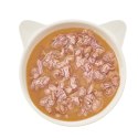 WOW CAT Lachs in sauce - filety łososia w sosie (85g)