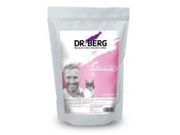 Dr.Berg Felikatessen - kurczak i łosoś dla kotów (1kg)