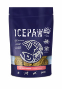 ICEPAW Lachs Cookies – ciasteczka z łososia i białych ryb (100g)