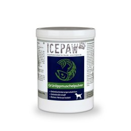 ICEPAW omułek zielonowargowy dla psów (500g)