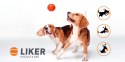 LIKER 9 - piłka dla psów większych