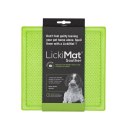 Mata LickiMat SOOTHER dla psów zielona