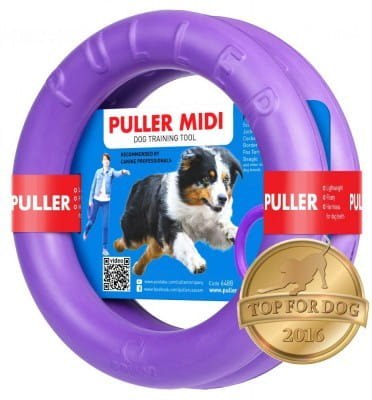 PULLER Midi dla psów średnich i dużych ras
