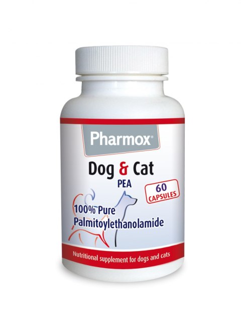 Pharmox PEA (Palmitoylethanolamide) 100% pure - dla kotów