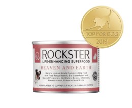 Rockster Heaven and Earth królik z wolnego wybiegu 195 g