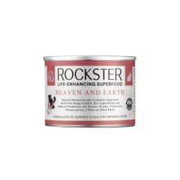 Rockster Heaven and Earth królik z wolnego wybiegu 195 g