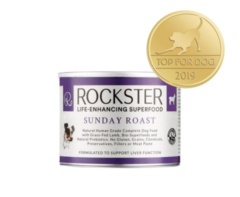 Rockster Sunday Roast - jagnięcina 195 g