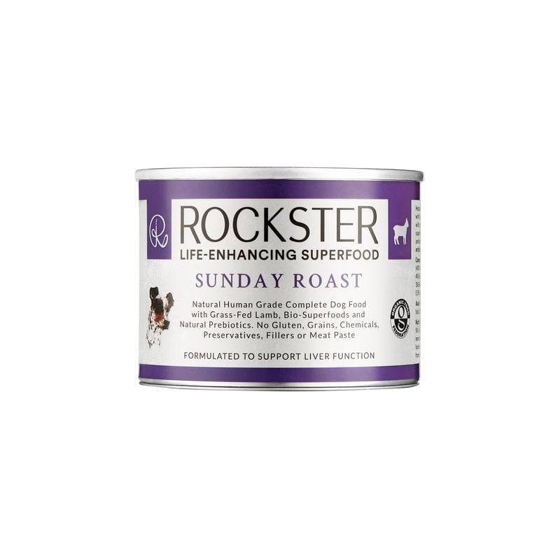 Rockster Sunday Roast - jagnięcina 195 g