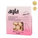 AYLA Prime Cut filet z piersi indyka - talarki - liofilizowane przysmaki dla psa (45g)