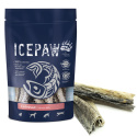 ICEPAW Lachshaut – przysmaki ze skóry łososia (50g)
