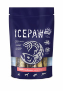 ICEPAW Lachsrouladen – roladki do żucia dla psów ( 3 szt. ok. 200g)