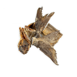 ICEPAW Norwegischer Stockfisch – gryzaki z kawałków dorsza (250g)