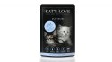 CAT'S LOVE Junior Kalb - cielęcina w naturalnej galaretce (85g)