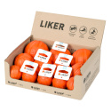 LIKER BOX - zestaw piłek