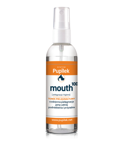 PUPILEK MOUTH- preparat do higieny jamy ustnej (100 ml)
