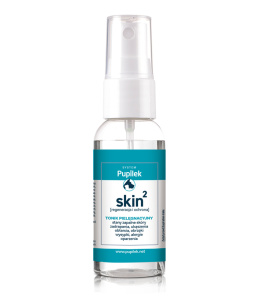 PUPILEK SKIN 2 - preparat do higieny stanów zapalnych skóry (30 ml)