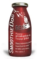 SmoothieDog Beef - smoothie dla psa wołowina z warzywami (250ml)
