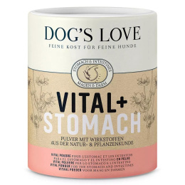 DOG'S LOVE DOC Vital Stomach - preparat na żołądek i jelita dla psa (500g)