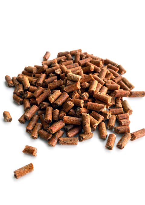 DR.BERG plus Karotten - suszona marchew dla psa (2,5 kg)