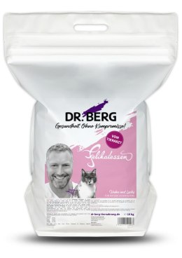 Dr.Berg Felikatessen - kurczak i łosoś dla kotów (10kg)