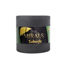 Mirals LeberFit – preparat na regenerację wątroby (50g)