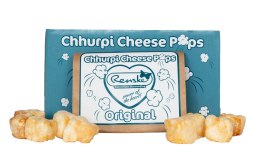 RENSKE CHHURPI Cheese pops - przysmaki z sera himalajskiego dla psów