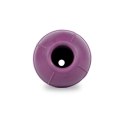RUCAN CONIC Big Purple - L, badzo twarda, fioletowa zabawka na przysmaki dla psa