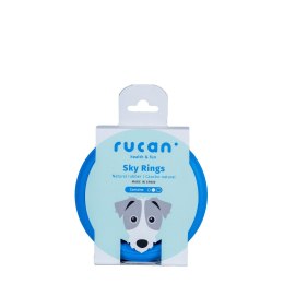 RUCAN SKY RINGS - ringo dla psa 13 cm
