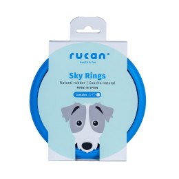 RUCAN SKY RINGS - ringo dla psa 19 cm