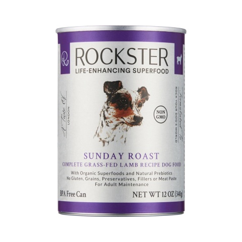 Rockster Sunday Roast - jagnięcina (340g)