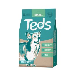 TEDS Insect Small - karma z owadów dla psów małych ras (2,5kg)