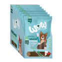 WOW Natural Dentals Maxi - gryzaki dentystyczne dla psa (8 szt.x 275g)