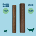 WOW Natural Dentals Maxi - gryzaki dentystyczne dla psa (8 szt.x 275g)