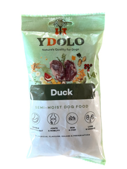 YDOLO Duck - kaczka - karma półwilgotna dla psa (100g)