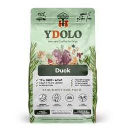 YDOLO Duck - kaczka - karma półwilgotna dla psa (10kg)