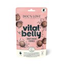 DOG'S LOVE VITAL+ Belly Stomach - zdrowe trawienie przysmaki funkcjonalne dla psa (150g)