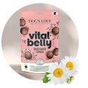 DOG'S LOVE VITAL+ Belly Stomach - zdrowe trawienie przysmaki funkcjonalne dla psa (150g)