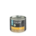 LIEBESGUT CAT Junior Bio Huhn - ekologiczny kurczak z płatkami kokosowymi (200g)