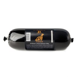 MIRALS Fasan - kiełbasa z mięsa bażanta (400g)