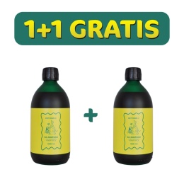 PET FORM LABS Olej na zdrówko 1+1 gratis (2x500ml)