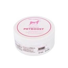 PET FORM LABS PETBOOST Probiotic - probiotyk dla psa i kota (75g)