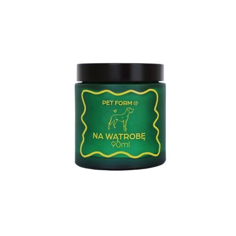 PET FORM LABS - formuła na wątrobę (90ml)