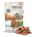 WILDES LAND CAT Fleischsticks Huhn Lachs - patyczki z kurczaka i łososia (50g)