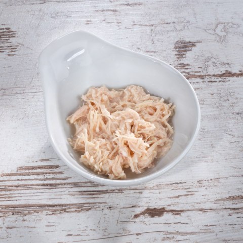 WILDES LAND CAT Huhn Pur Filet - filety z kurczaka (80g)