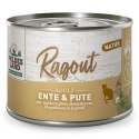 WILDES LAND CAT Ragout Ente Pute - kaczka z indykiem (180g)