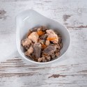 WILDES LAND CAT Ragout Kaninchen Huhn - królik z kurczakiem (180g)