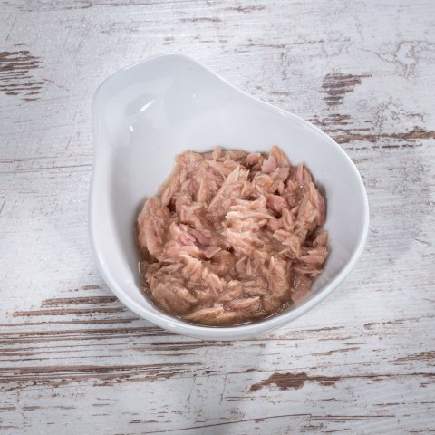 WILDES LAND CAT Thunfisch Pur Filet - filety z tuńczyka (80g)