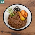 WILDES LAND DOG BIO Ente - bio kaczka z batatami, gruszką i jagodami (800g)