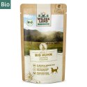 WILDES LAND DOG Bio Huhn - bio kurczak z dynią i cukinią (125g)